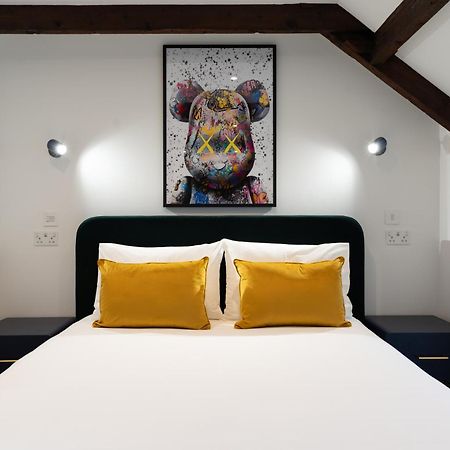 Luxury Modern Suite In Marazion With Parking Buitenkant foto