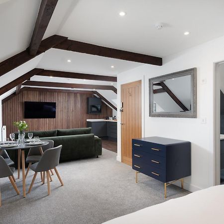 Luxury Modern Suite In Marazion With Parking Buitenkant foto