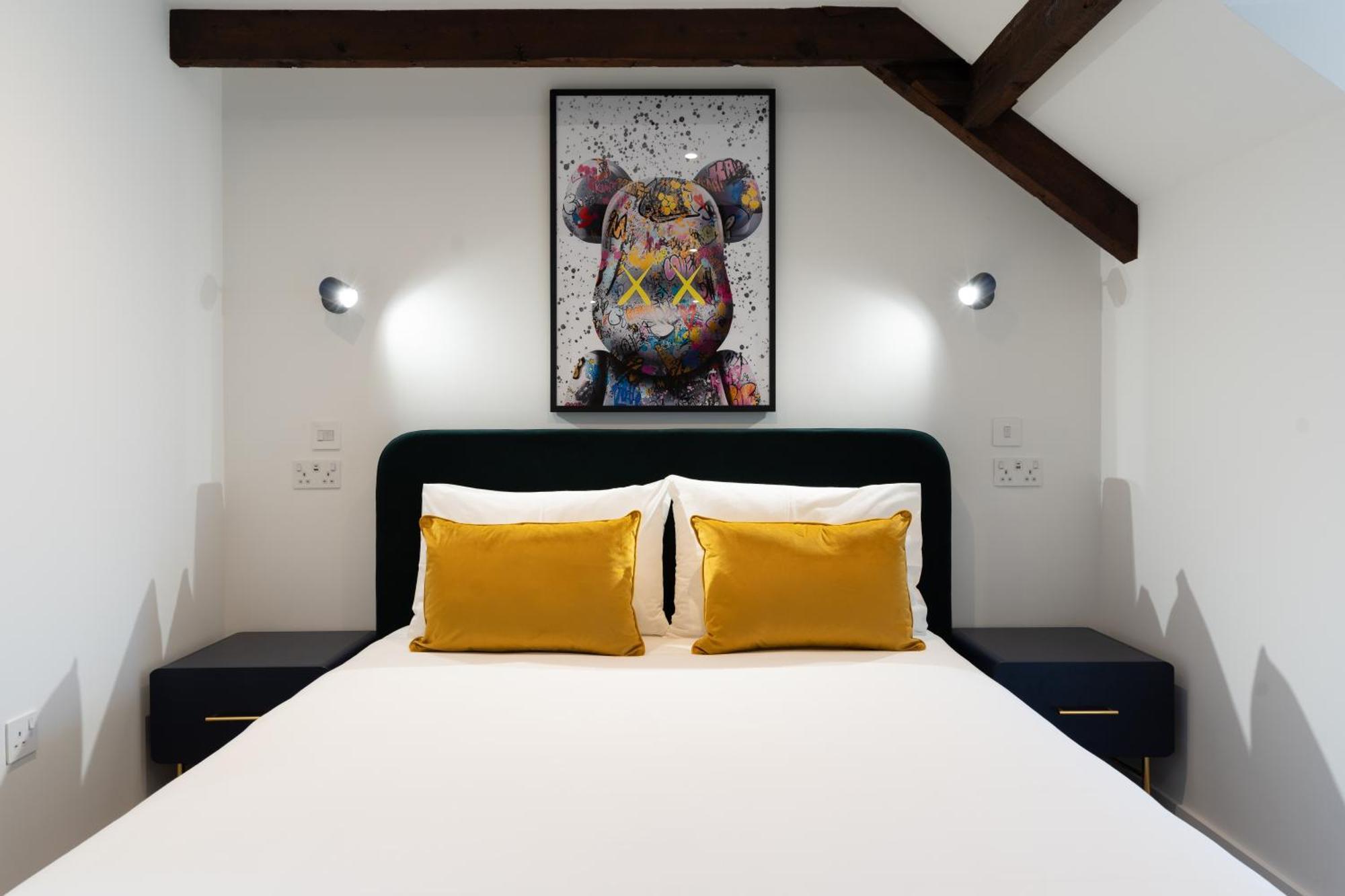 Luxury Modern Suite In Marazion With Parking Buitenkant foto